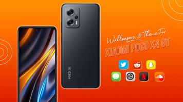 Xiaomi Poco X4 GT Launcher gönderen