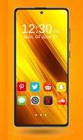 Xiaomi Poco X4 GT Launcher Ekran Görüntüsü 3