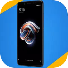 Launcher Xiaomi Redmi Note 5 T Icon