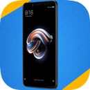 Launcher Xiaomi Redmi Note 5 T APK
