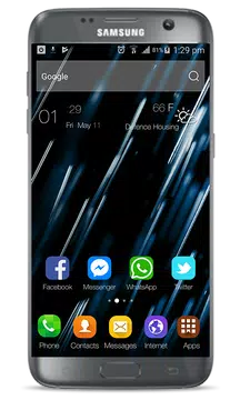 Screenshot 1 for Launcher Xiaomi Redmi Note 5 T