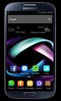 Launcher xiaomi Redmi Note 5 T الملصق