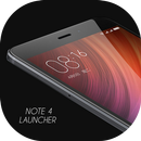 Launcher Theme for Xiaomi Redm APK