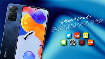 Theme for Redmi Note 11 Pro Ekran Görüntüsü 1