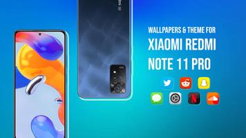 Theme for Redmi Note 11 Pro Ekran Görüntüsü 2
