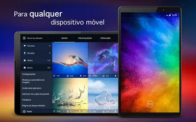 Baixar Papéis de parede Xiaomi (MIUI) XAPK