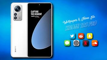 Xiaomi 12S Pro Theme Ekran Görüntüsü 1