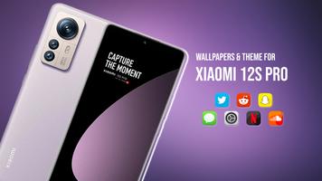 Xiaomi 12S Pro Theme Ekran Görüntüsü 2