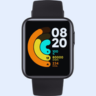 Xiaomi Smart Watch Zeichen