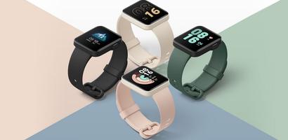 Xiaomi Smart Watch gönderen