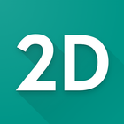 2D-3D Myanmar - Realtime 2D-3D Result Tracker-icoon