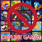 Funny Offline Games - No WiFi simgesi