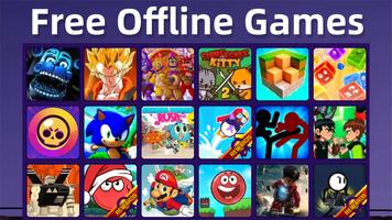 Funny Offline Games - No WiFi gönderen