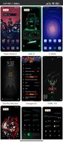 Themes captura de pantalla 3