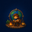 Big World Game icon