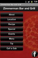 Zimmerman Bar & Grill screenshot 1