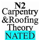 TVET Carpentry, Roofing Theory icon