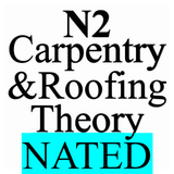 TVET Carpentry, Roofing Theory icon
