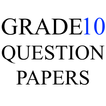 Grade 10 Question Papers