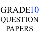 APK Grade 10 Question Papers