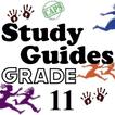 Grade 11 Study Guides