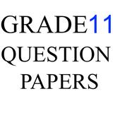 Grade 11 Question Papers