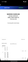 TVET Diesel Trade Theory captura de pantalla 3