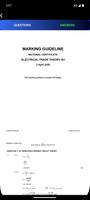TVET Electrical Trade Theory ảnh chụp màn hình 1