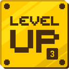XP level Booster 3 icon
