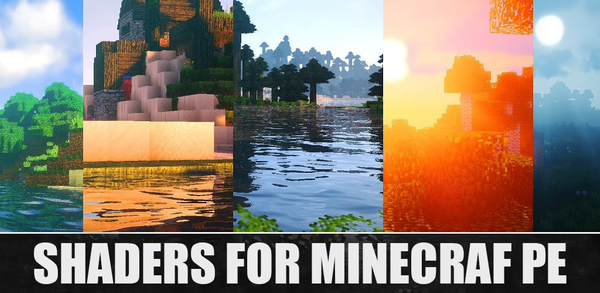 Cách tải Shaders for Minecraft PE trên Android image