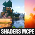 Shaders for Minecraft PE أيقونة