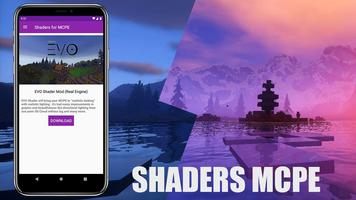 Shaders for Minecraft PE تصوير الشاشة 1