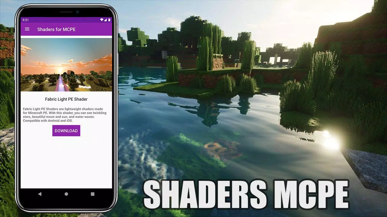 FSPE Shader - APK Download for Android