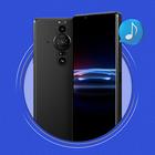 Ringtones and sms for sony 아이콘