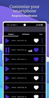 Ringtones and sms for sony 포스터