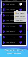 Ringtones and sms for sony 스크린샷 1