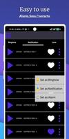 Ringtones and sms for sony 스크린샷 2