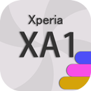 Launcher Theme for Xperia XA1 APK