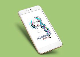 peinados de mujer پوسٹر