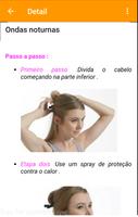penteados das mulheres imagem de tela 1