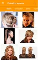 women's hairstyles poster