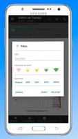 Wi-Fi and password scanner スクリーンショット 1