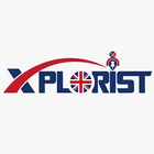 Xplorist UK-icoon
