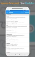 Xposed Installer Framework اسکرین شاٹ 3