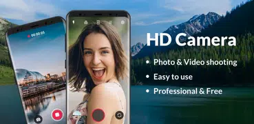 HD Camera for Android: XCamera