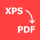 XPS to PDF Converter आइकन