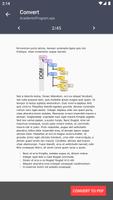 XPS to PDF Converter скриншот 1