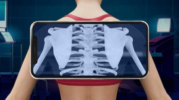 Xray Scanner Body Scanner Game スクリーンショット 1