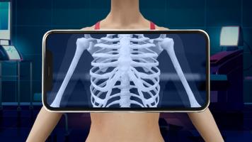 Xray Scanner Body Scanner Game スクリーンショット 2