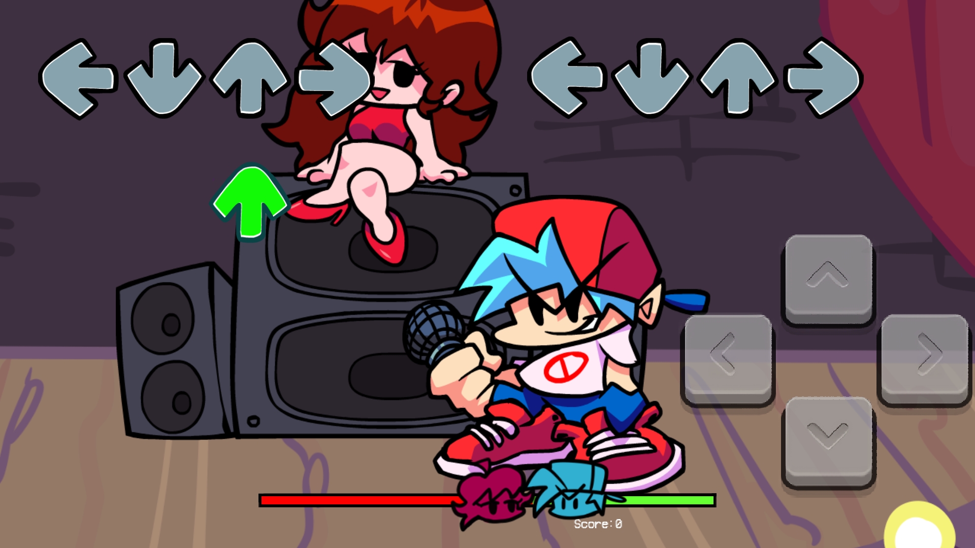 Friday Night Funkin Music Game Beta APK 0 2 7 1 Friday Night